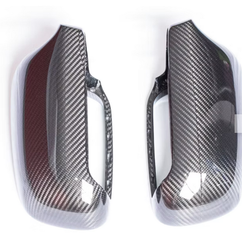 LFX Carbon Spiegelkappen / Audi A3/S3 8L, A4/S4/RS4 B5, A6/S6/RS6 C5